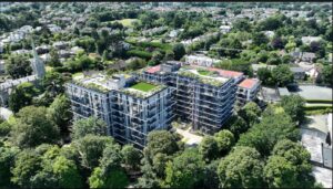 Alte Verde, Cross Avenue, Blackrock, County Dublin.